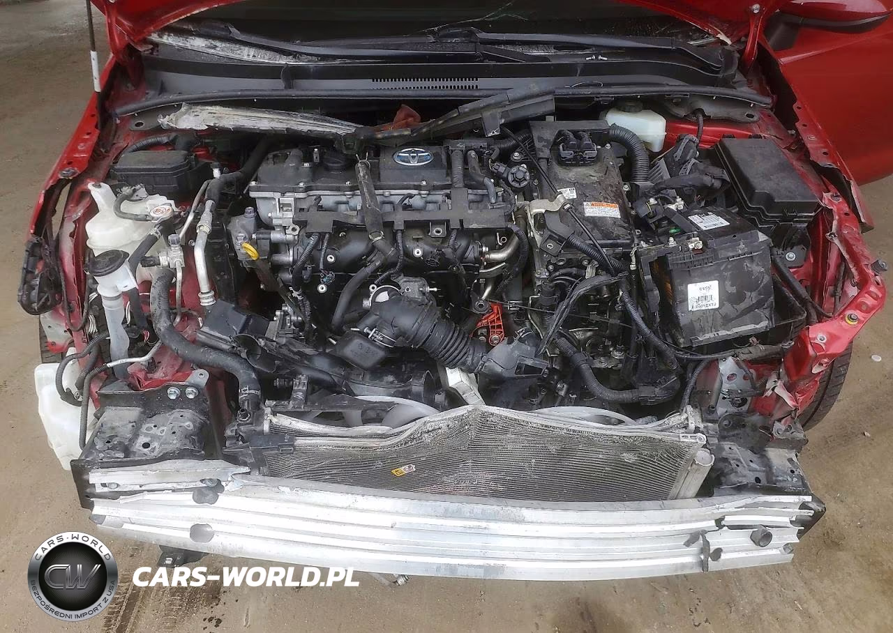 2020 Toyota Corolla Le VIN:JTDEBRBE2LJ017202 - 11