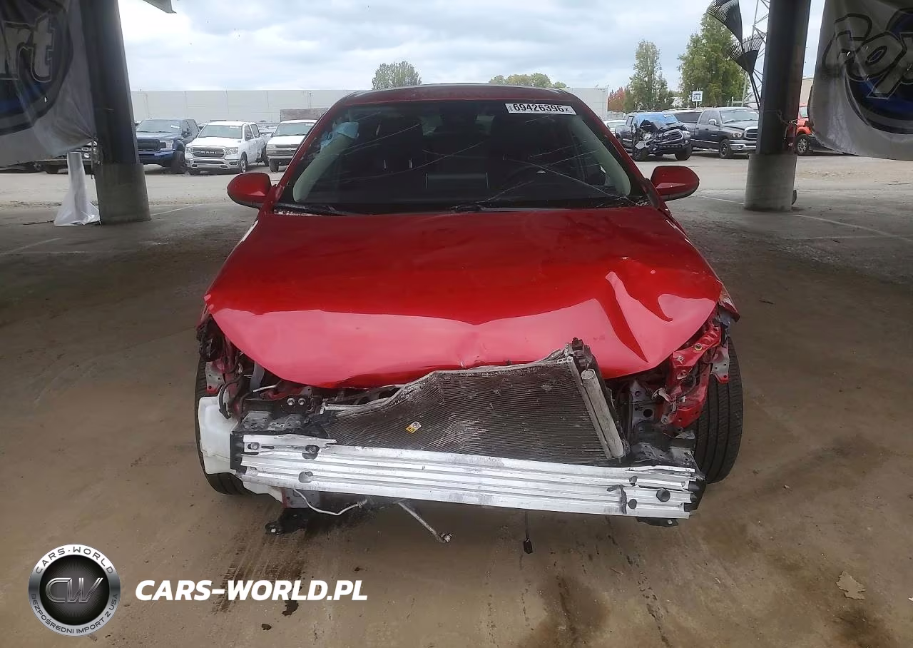 2020 Toyota Corolla Le VIN:JTDEBRBE2LJ017202 - 5