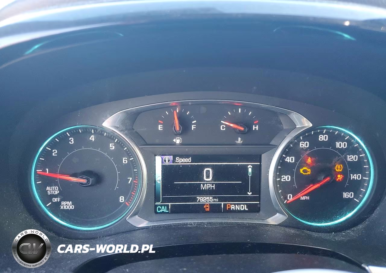 2019 Chevrolet Traverse Lt VIN:1GNEVGKW0KJ154648 - 9