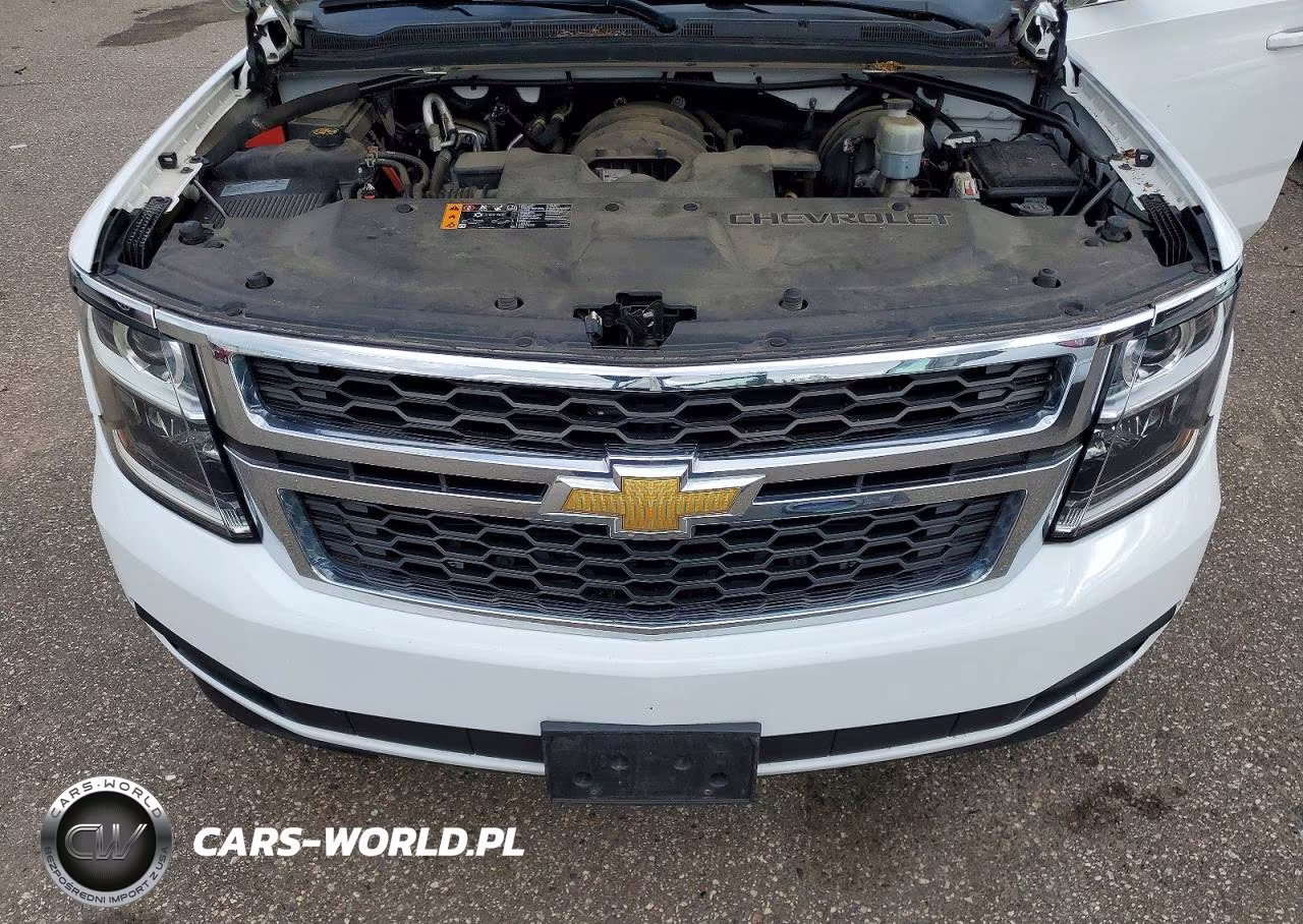 2018 Chevrolet Suburban K1500 Ls VIN:1GNSKGKC9JR402459 - 12