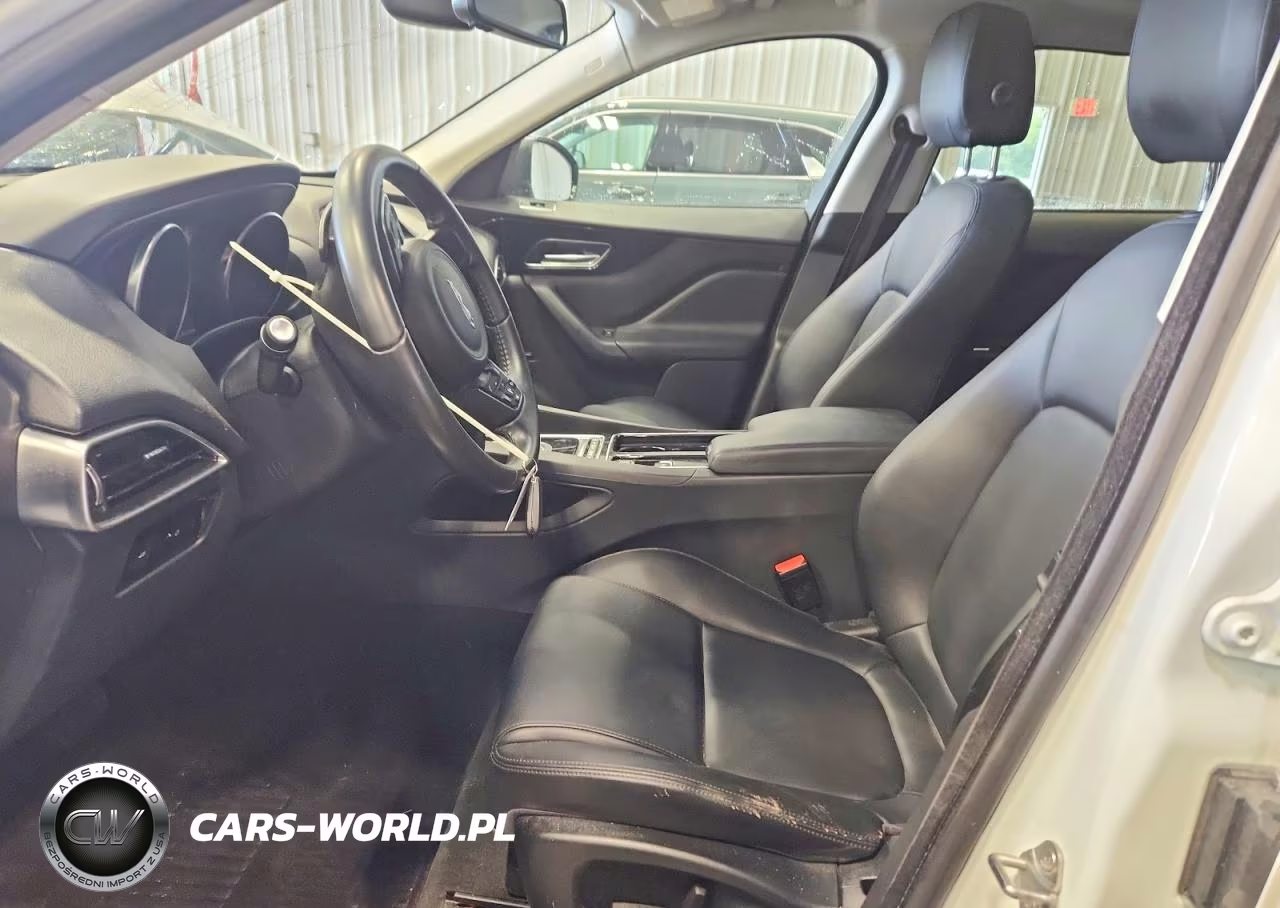 2018 Jaguar F-Pace Premium VIN:SADCJ2GXXJA291244 - 7