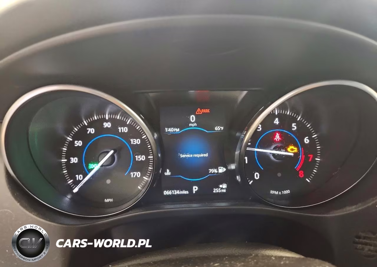 2018 Jaguar F-Pace Premium VIN:SADCJ2GXXJA291244 - 9