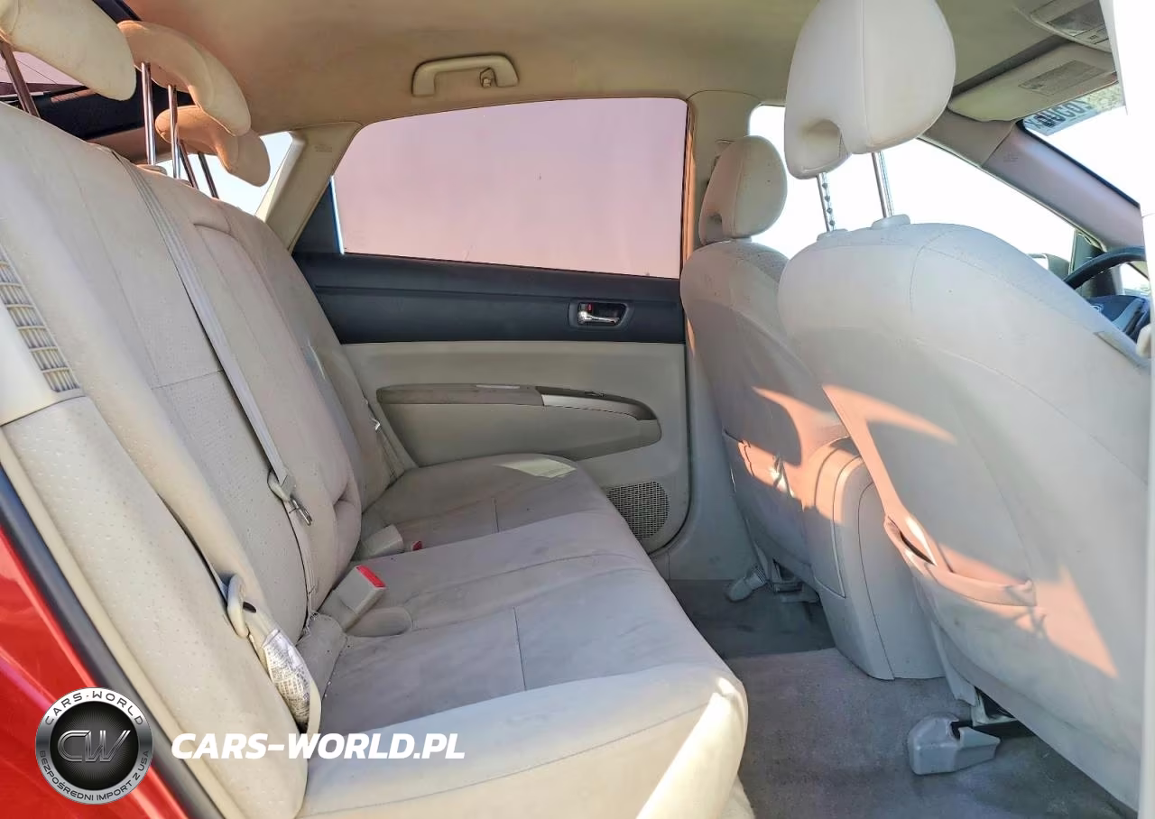 2007 Toyota Prius Base VIN:JTDKB20UX73273618 - 10