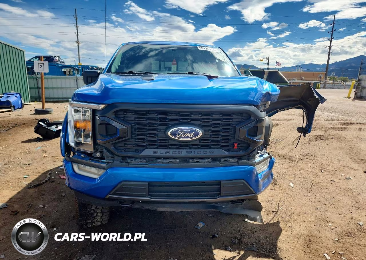 2021 Ford F150 Supercrew VIN:1FTFW1E51MFA61864 - 5