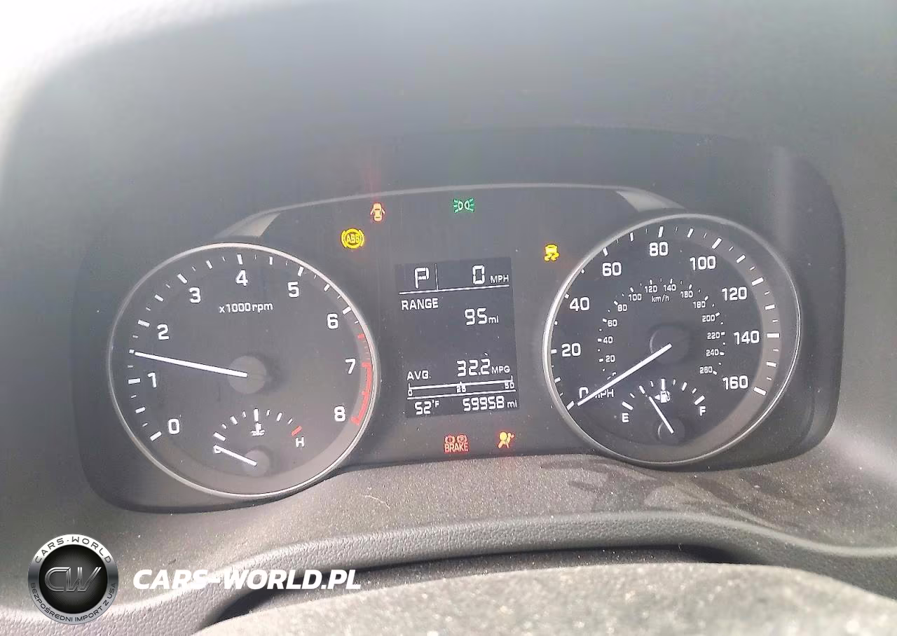 2017 Hyundai Elantra Se VIN:5NPD84LF7HH091445 - 9