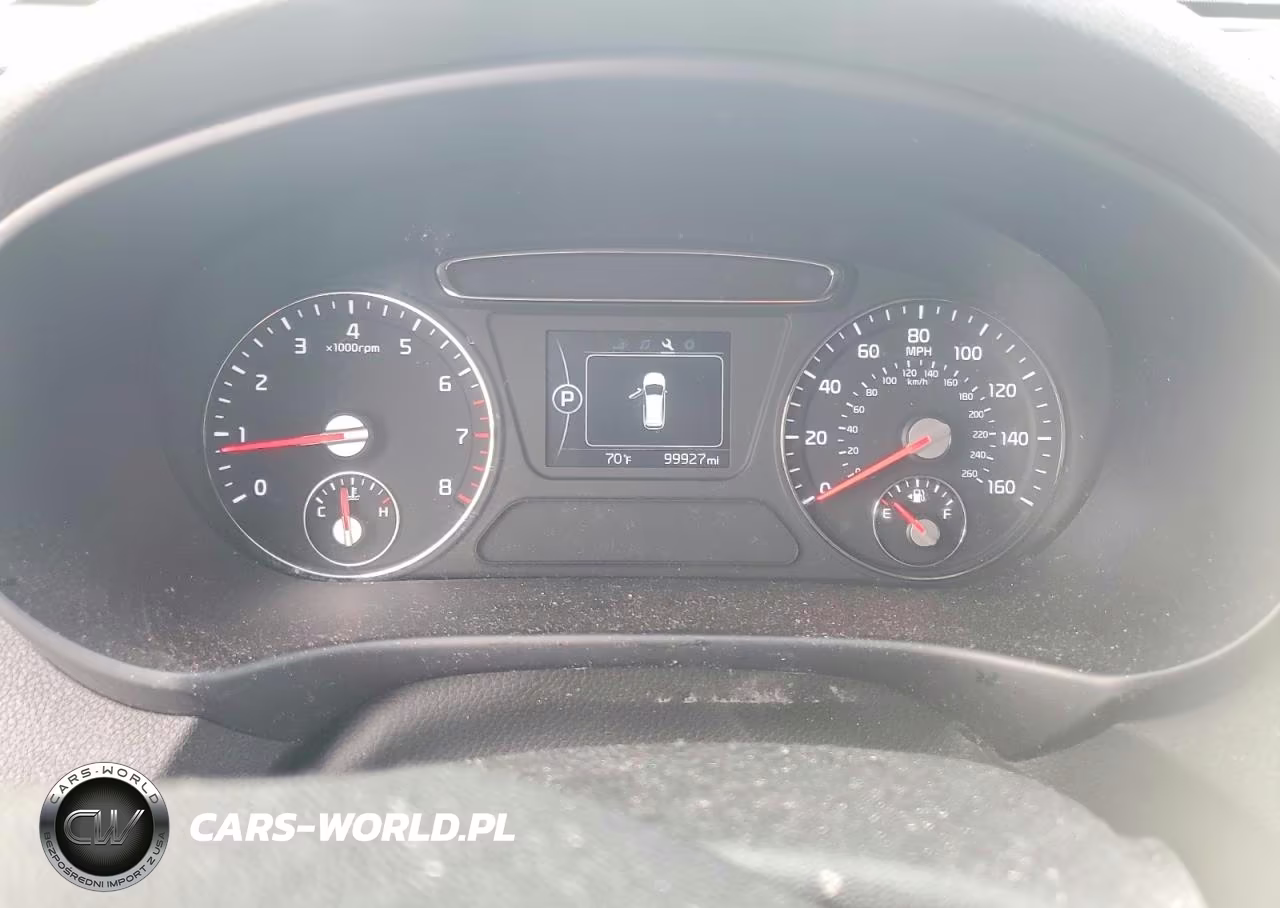 2018 Kia Sorento Lx VIN:5XYPG4A36JG351680 - 9
