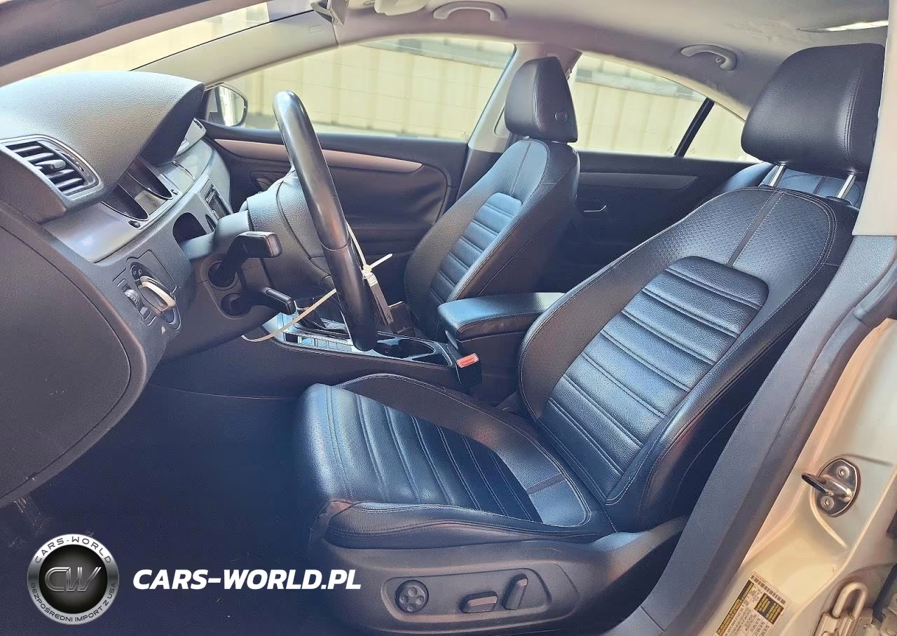 2012 Volkswagen Cc Sport VIN:WVWMN7AN4CE511465 - 7