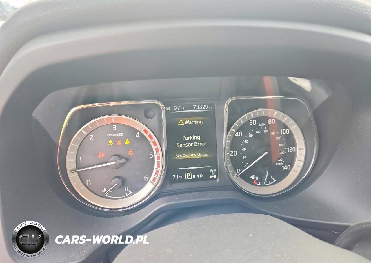 2016 Nissan Titan Xd Pro-4X Diesel VIN:1N6BA1F40GN505973 - 9