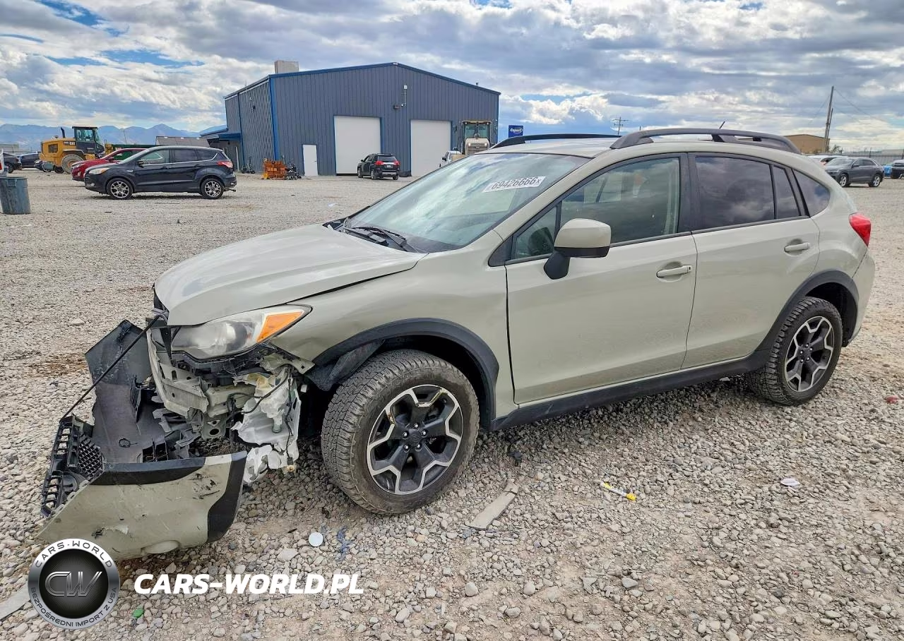 2014 Subaru Xv Crosstrek 2.0 Premium