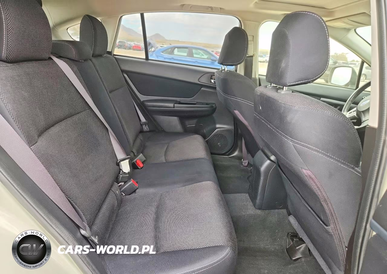 2014 Subaru Xv Crosstrek 2.0 Premium VIN:JF2GPAVC5EH342704 - 10