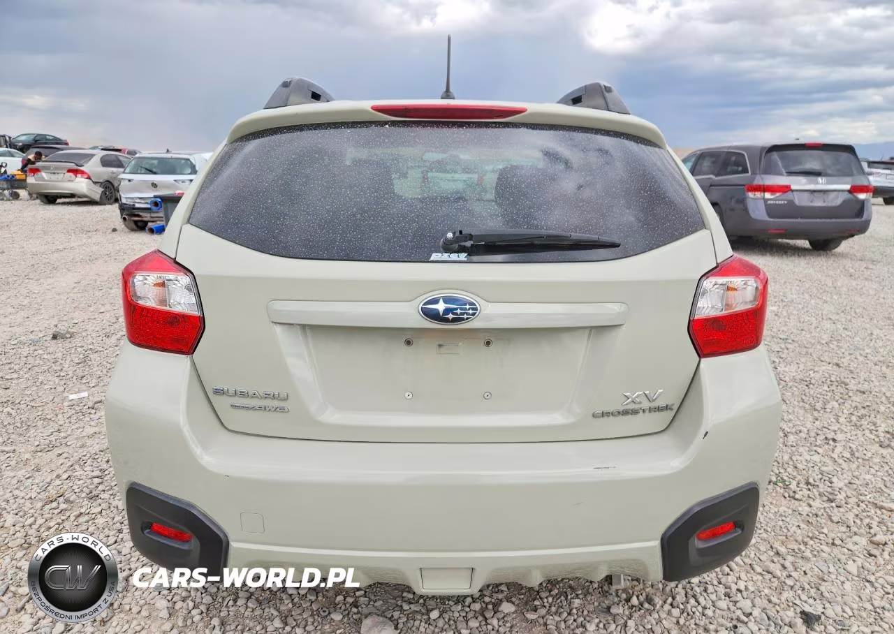 2014 Subaru Xv Crosstrek 2.0 Premium VIN:JF2GPAVC5EH342704 - 6