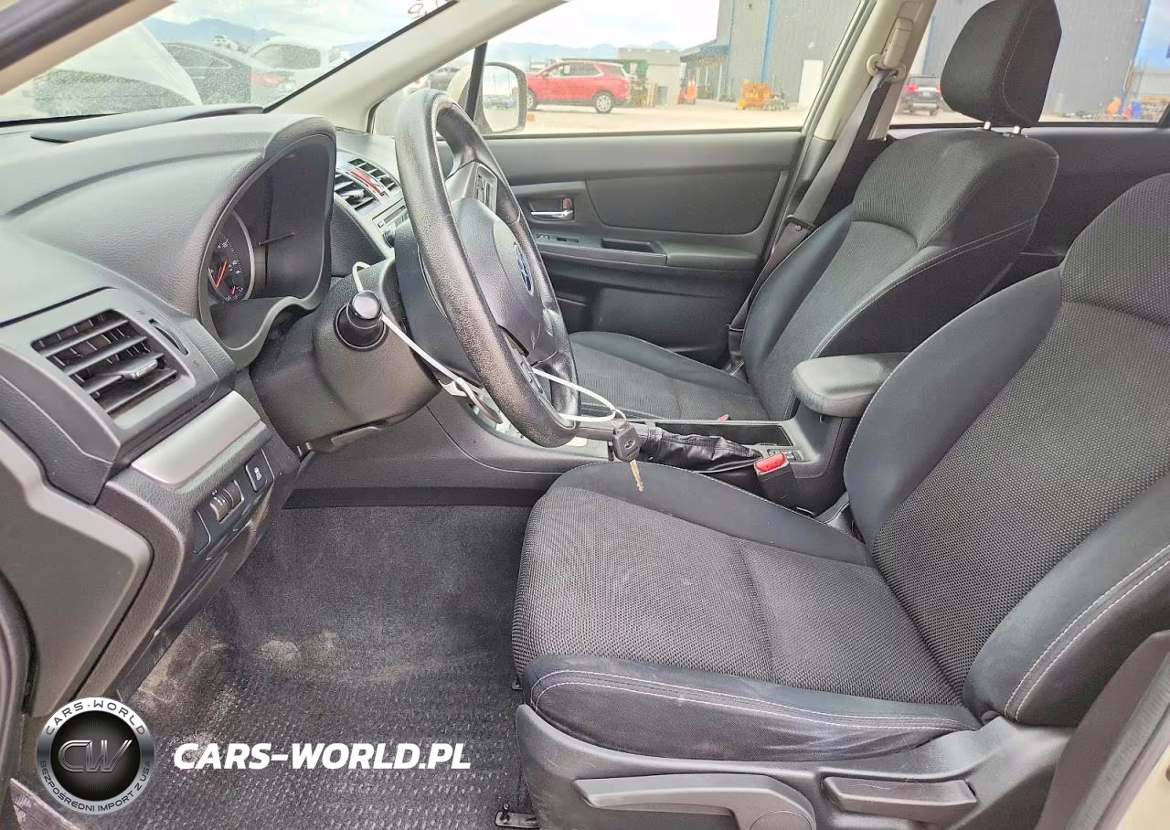 2014 Subaru Xv Crosstrek 2.0 Premium VIN:JF2GPAVC5EH342704 - 7