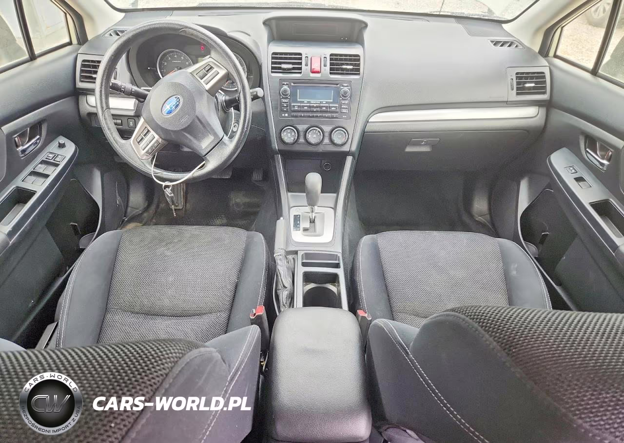 2014 Subaru Xv Crosstrek 2.0 Premium VIN:JF2GPAVC5EH342704 - 8