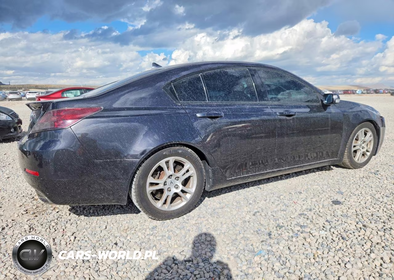 2013 Acura Tl Advance VIN:19UUA9F72DA003829 - 3