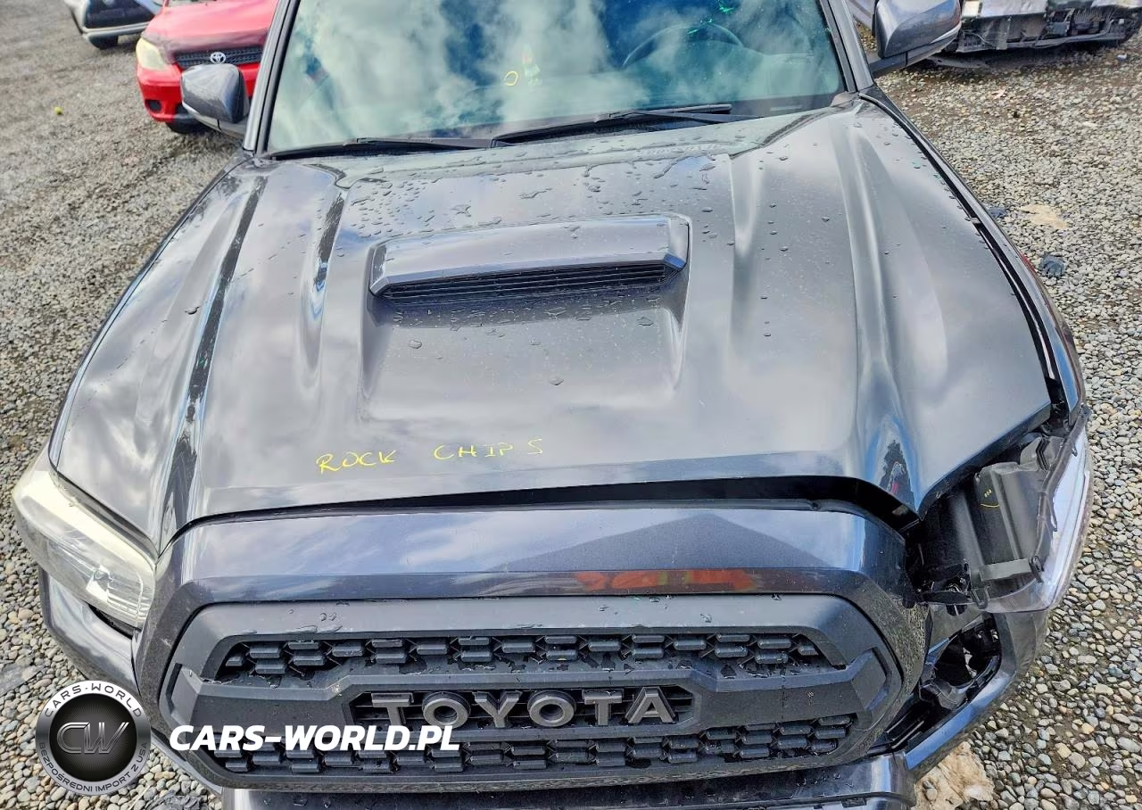 2018 Toyota Tacoma Trd Sport VIN:3TMCZ5AN4JM144370 - 11