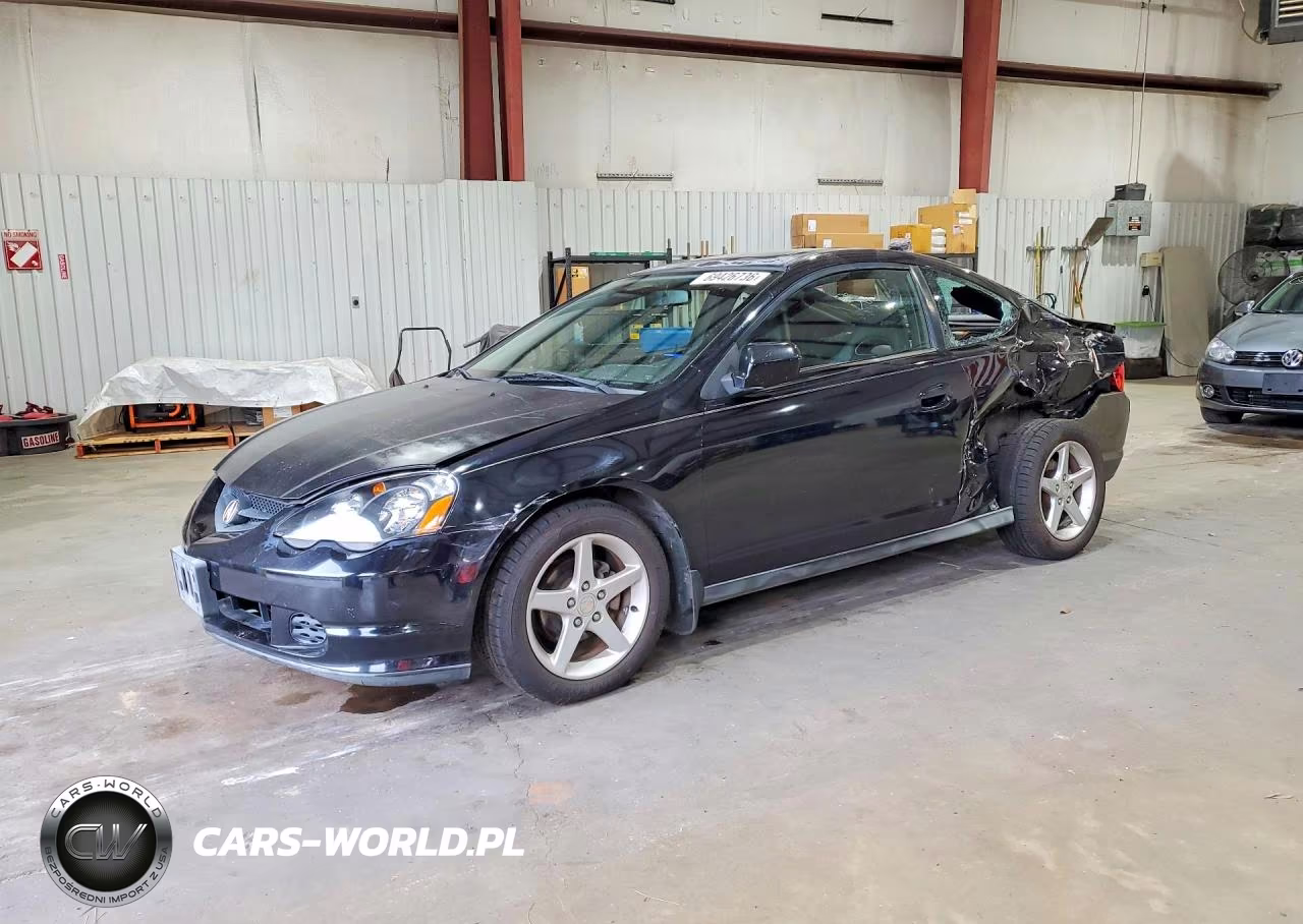 2002 Acura Rsx Type-S – zdjęcie 1 z 12