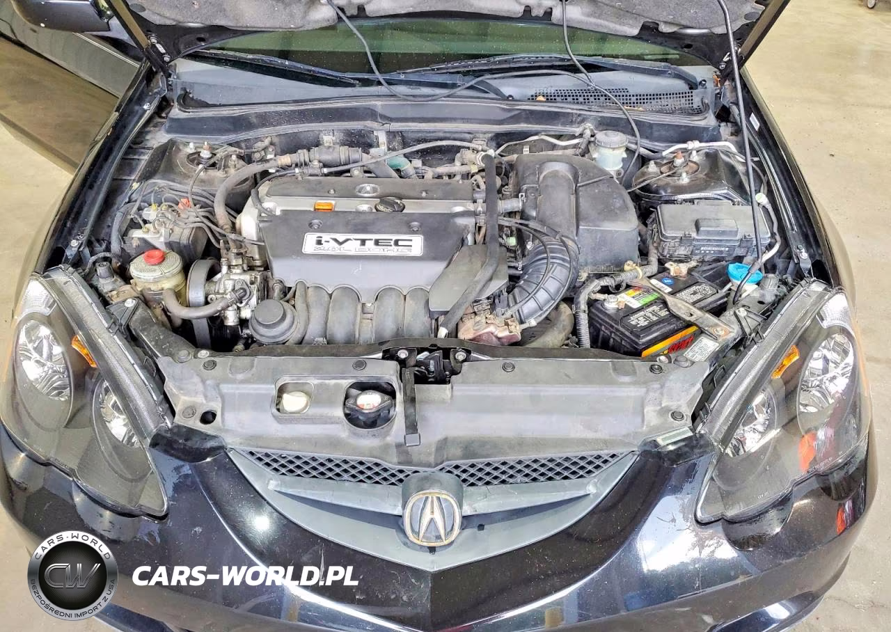 2002 Acura Rsx Type-S VIN:JH4DC54862C002647 - 11