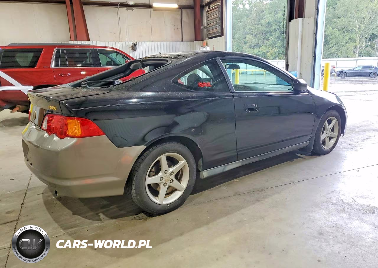 2002 Acura Rsx Type-S VIN:JH4DC54862C002647 - 3