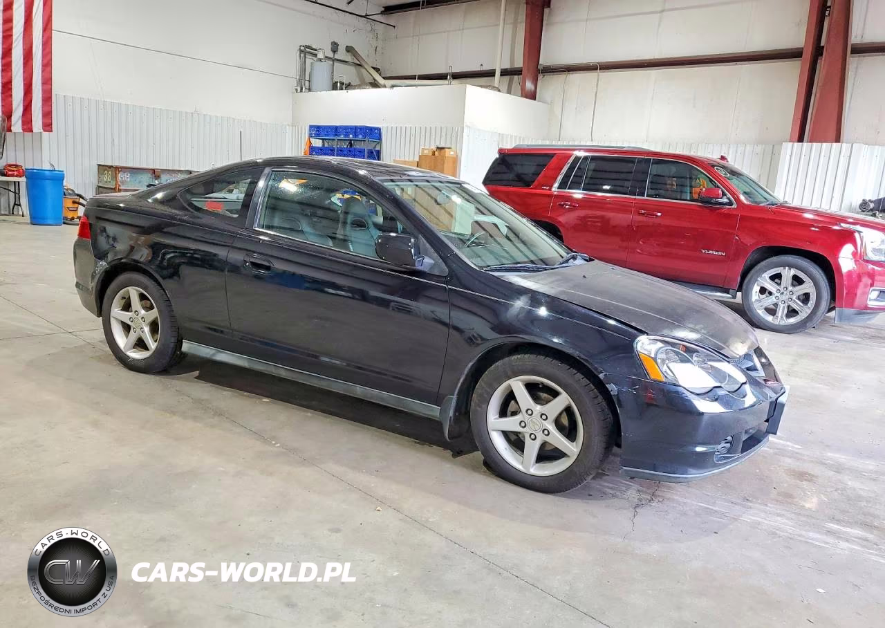 2002 Acura Rsx Type-S VIN:JH4DC54862C002647 - 4