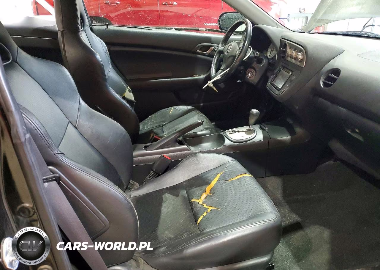 2002 Acura Rsx Type-S VIN:JH4DC54862C002647 - 7