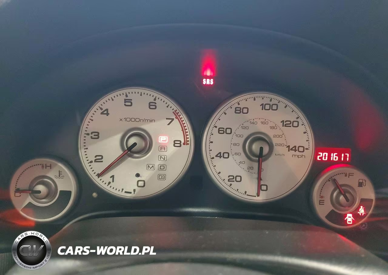 2002 Acura Rsx Type-S VIN:JH4DC54862C002647 - 9