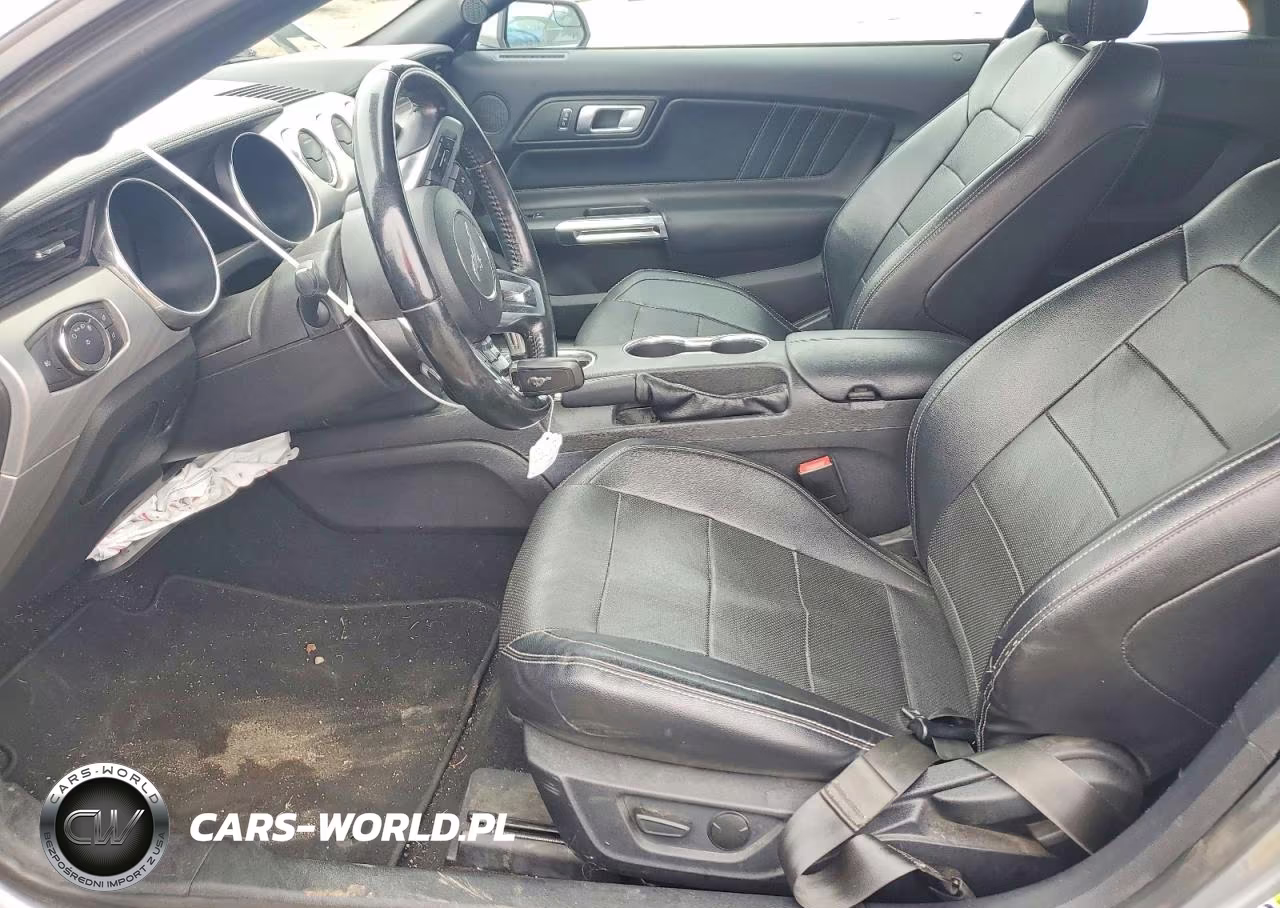 2020 Ford Mustang VIN:1FATP8UH5L5106187 - 7