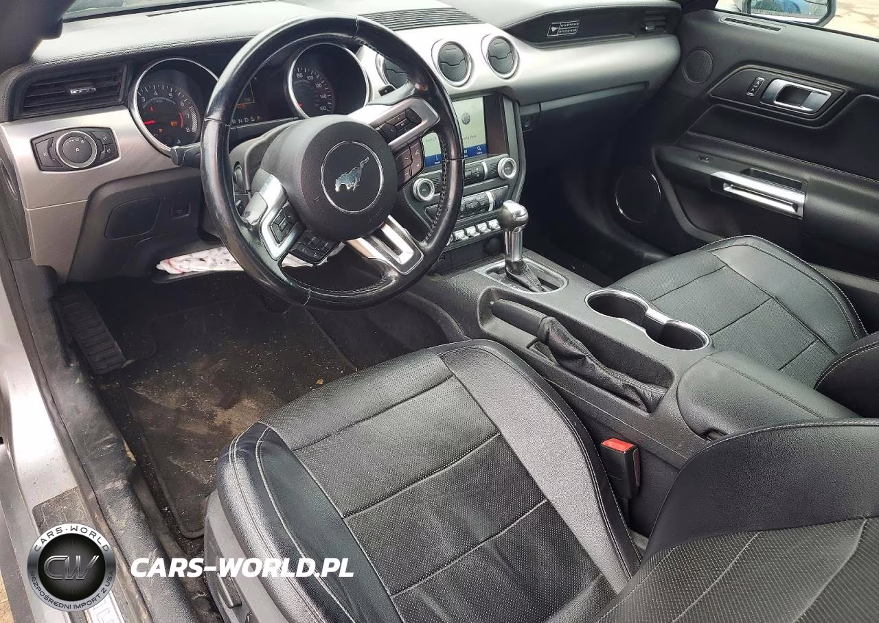 2020 Ford Mustang VIN:1FATP8UH5L5106187 - 8