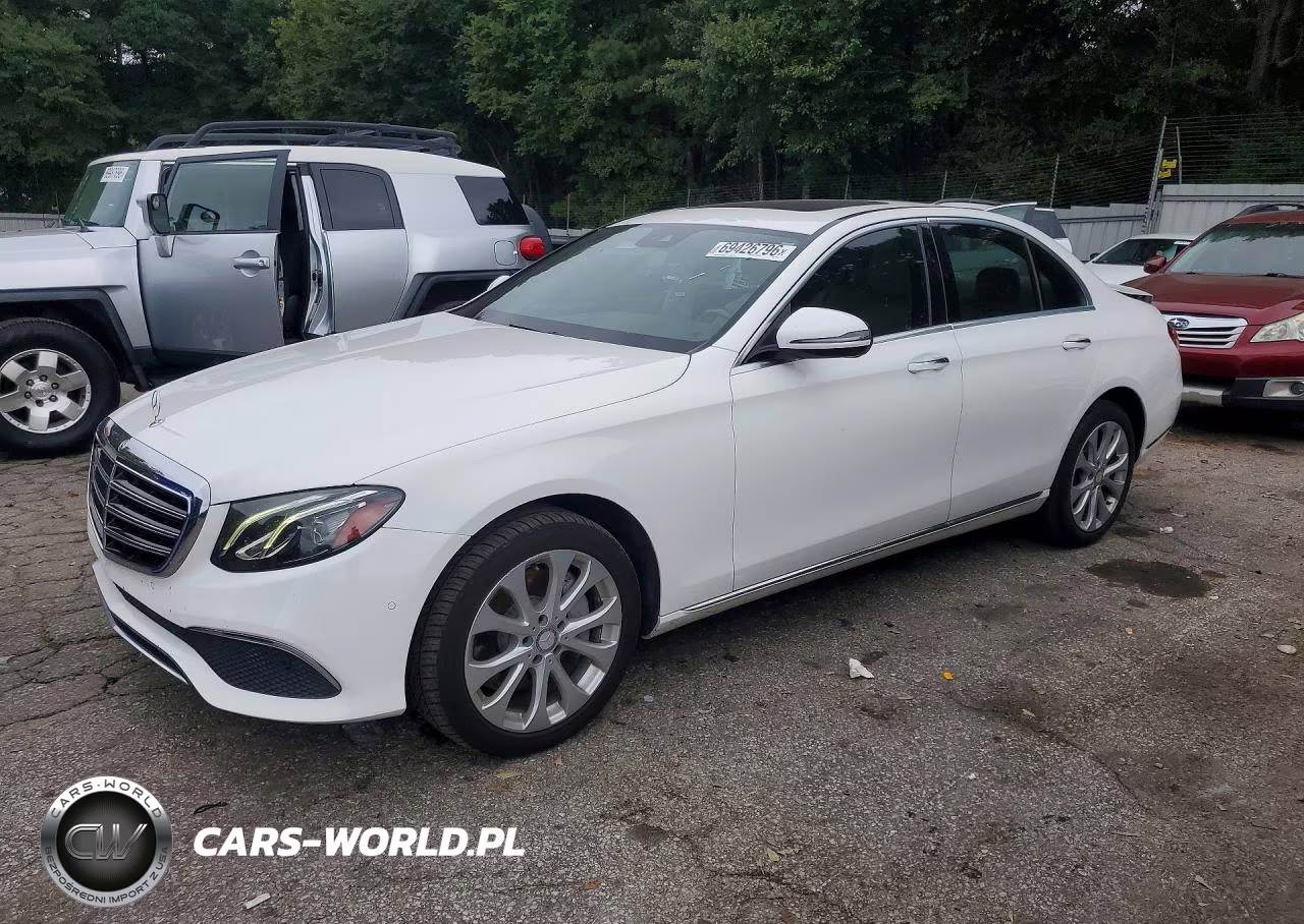 2017 Mercedes-Benz E 300 VIN:WDDZF4JB0HA164793 - 1