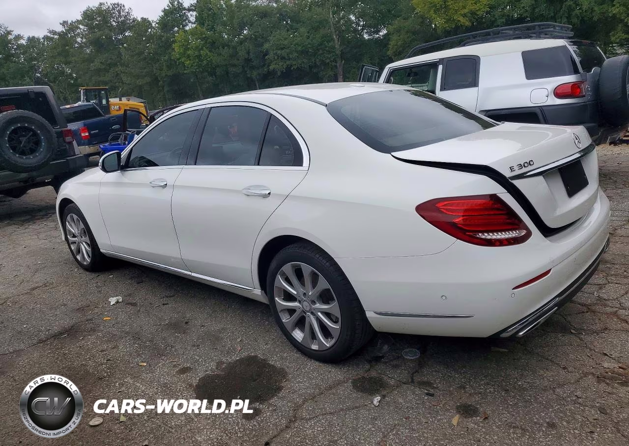 2017 Mercedes-Benz E 300 VIN:WDDZF4JB0HA164793 - 2