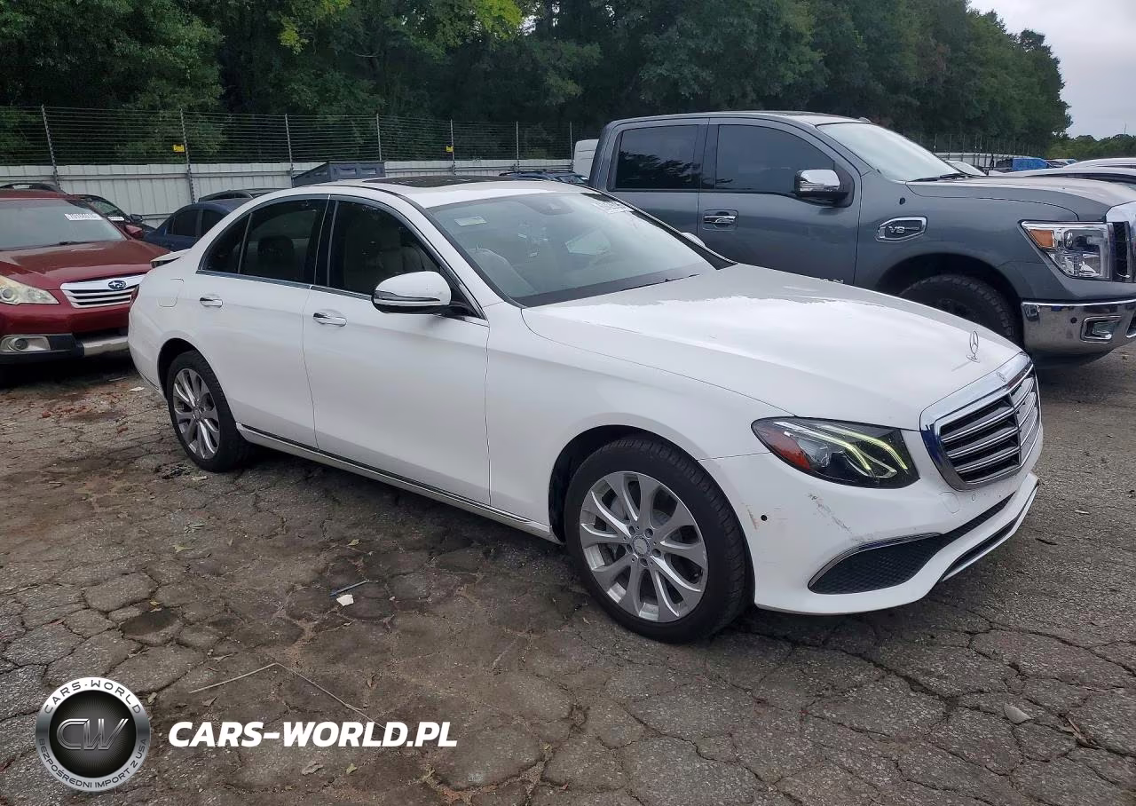 2017 Mercedes-Benz E 300 VIN:WDDZF4JB0HA164793 - 4