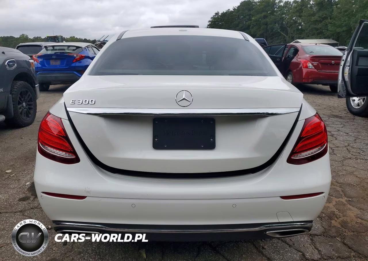 2017 Mercedes-Benz E 300 VIN:WDDZF4JB0HA164793 - 6