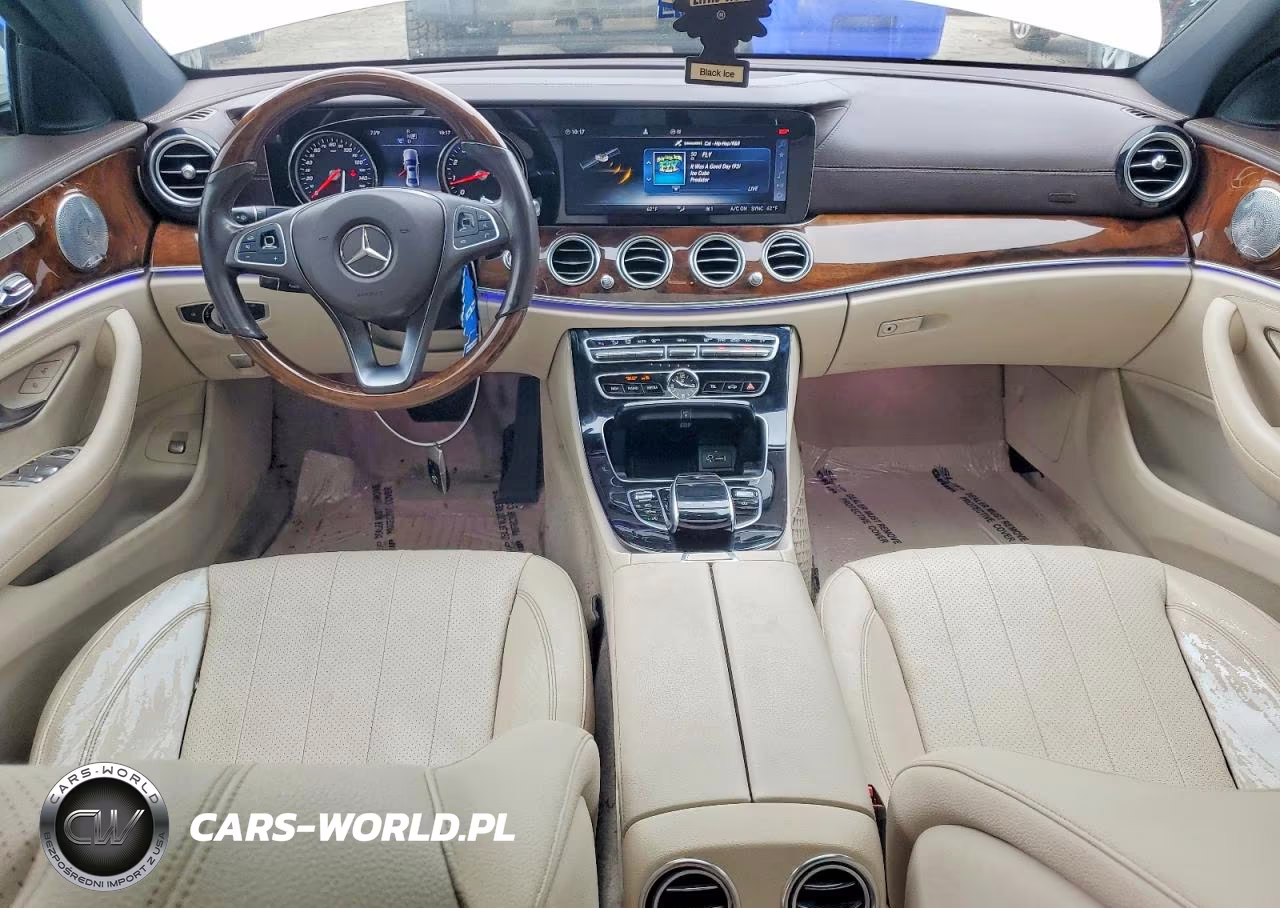 2017 Mercedes-Benz E 300 VIN:WDDZF4JB0HA164793 - 8