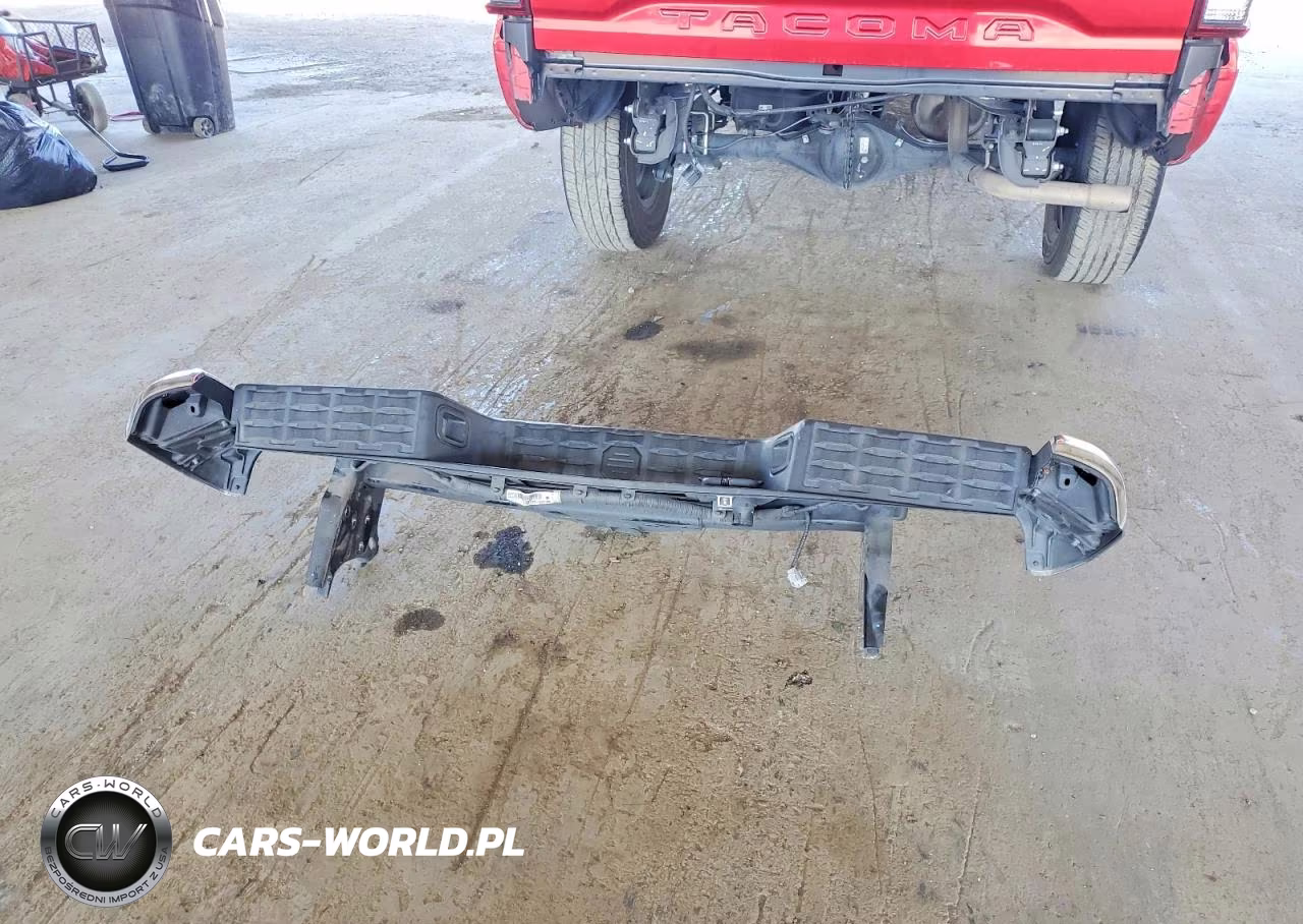2021 Toyota Tacoma Sr5 V6 VIN:3TYBZ5DN7MT000523 - 12