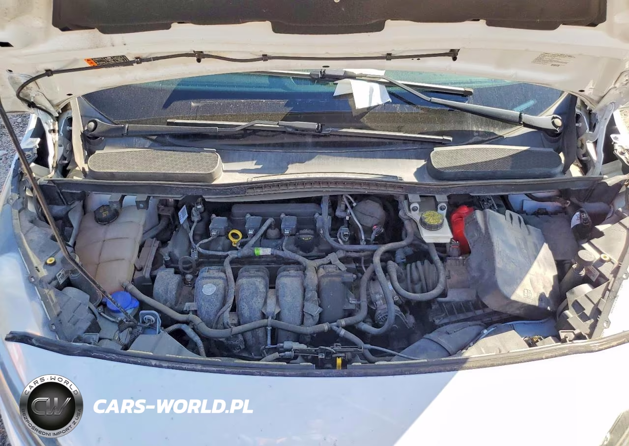 2019 Ford Transit Connect Xlt VIN:NM0LS6F26K1424117 - 11