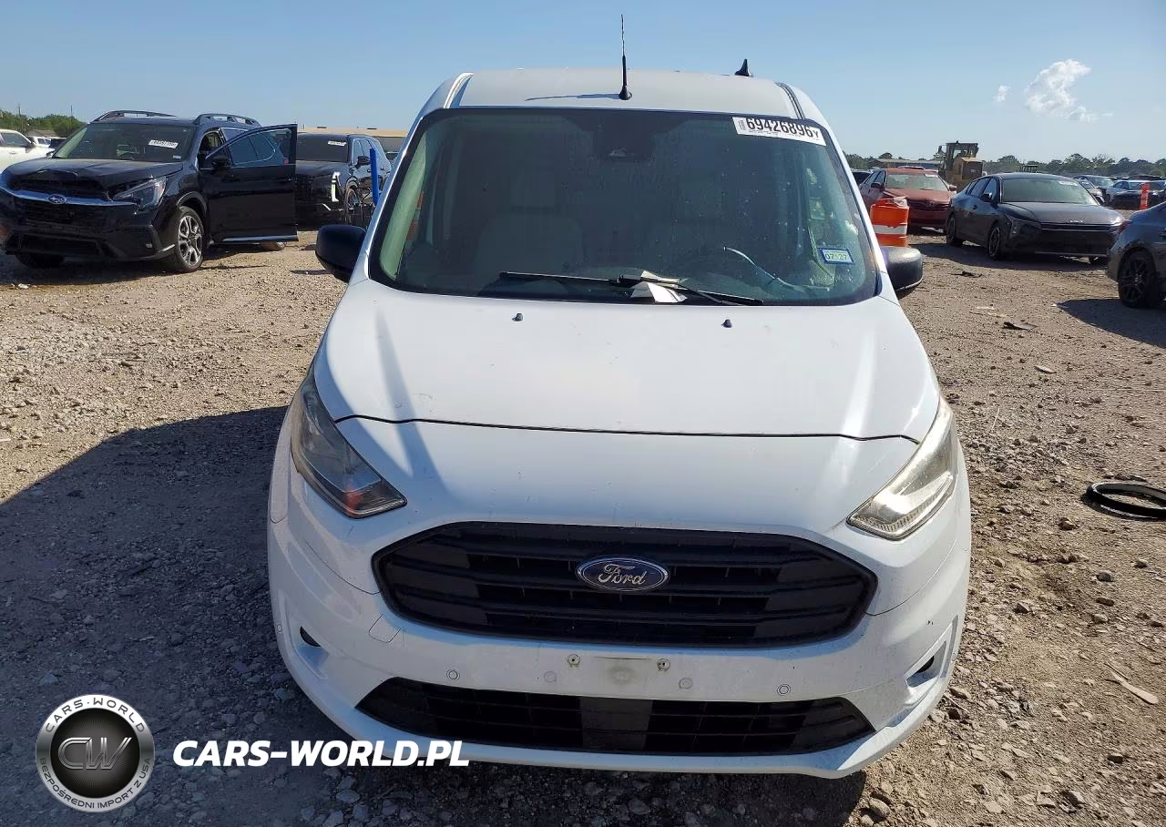 2019 Ford Transit Connect Xlt VIN:NM0LS6F26K1424117 - 5