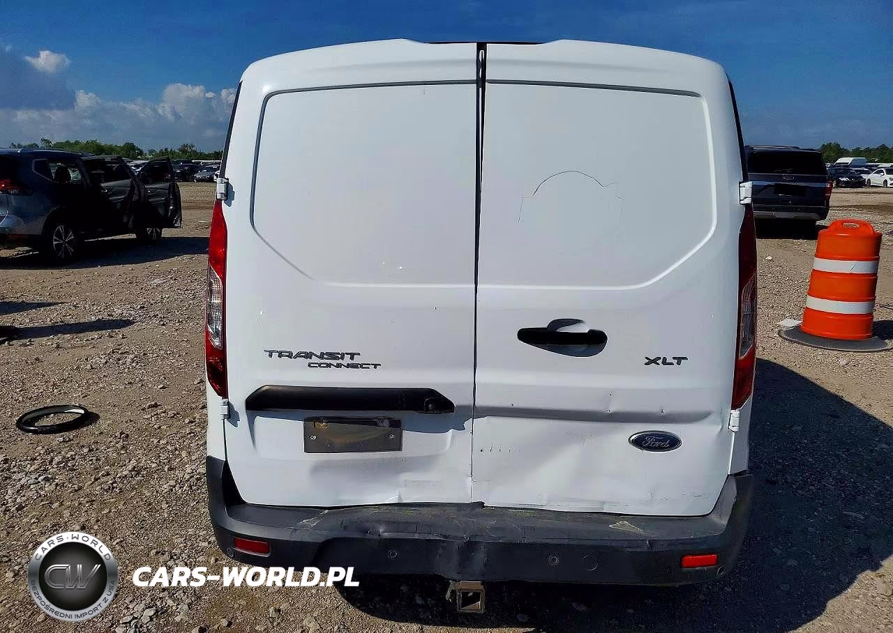 2019 Ford Transit Connect Xlt VIN:NM0LS6F26K1424117 - 6