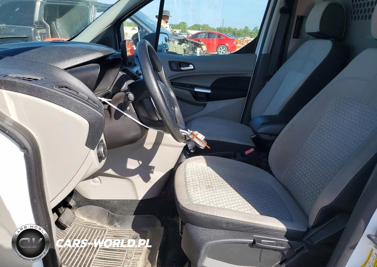 2019 Ford Transit Connect Xlt VIN:NM0LS6F26K1424117 - 7