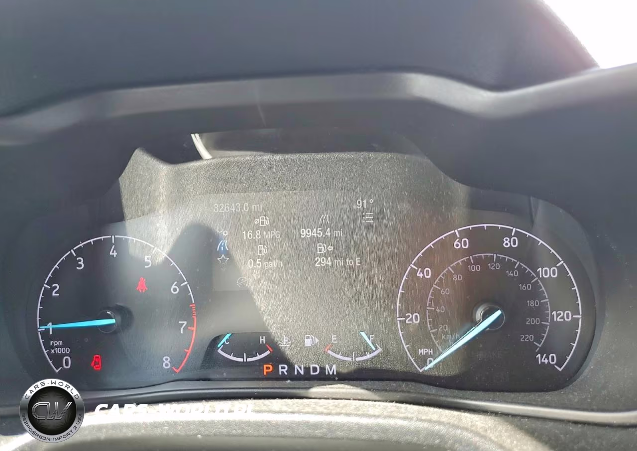 2019 Ford Transit Connect Xlt VIN:NM0LS6F26K1424117 - 9