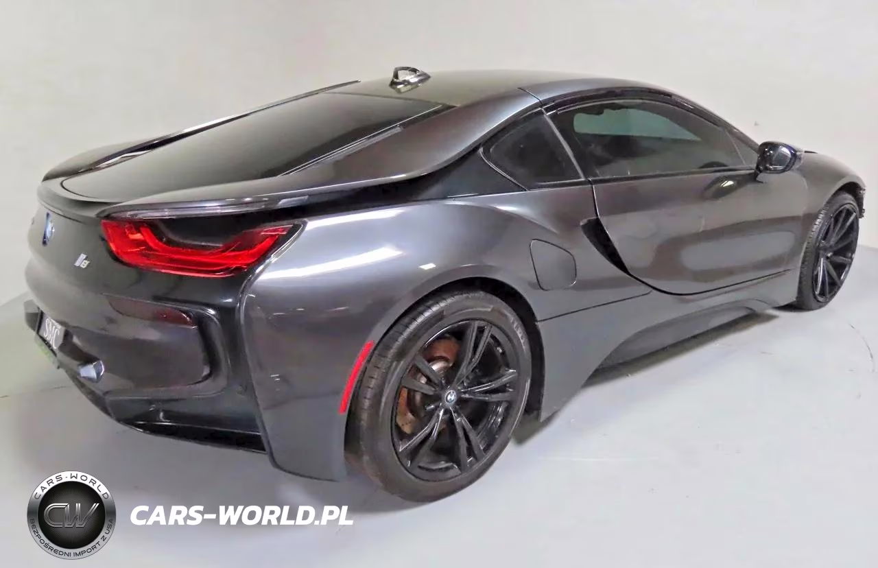 2014 BMW I8 VIN:WBY2Z2C53EVX64242 - 3