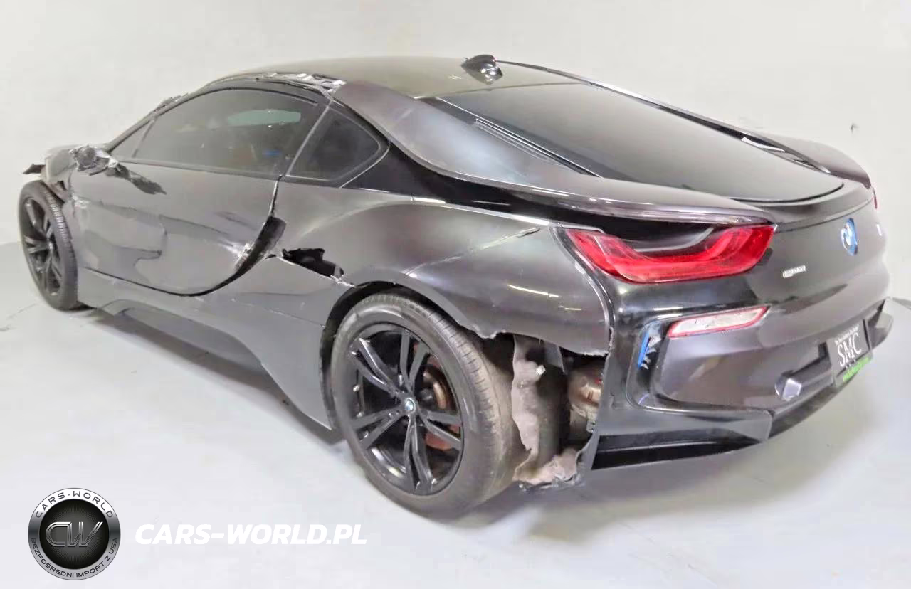 2014 BMW I8 VIN:WBY2Z2C53EVX64242 - 4