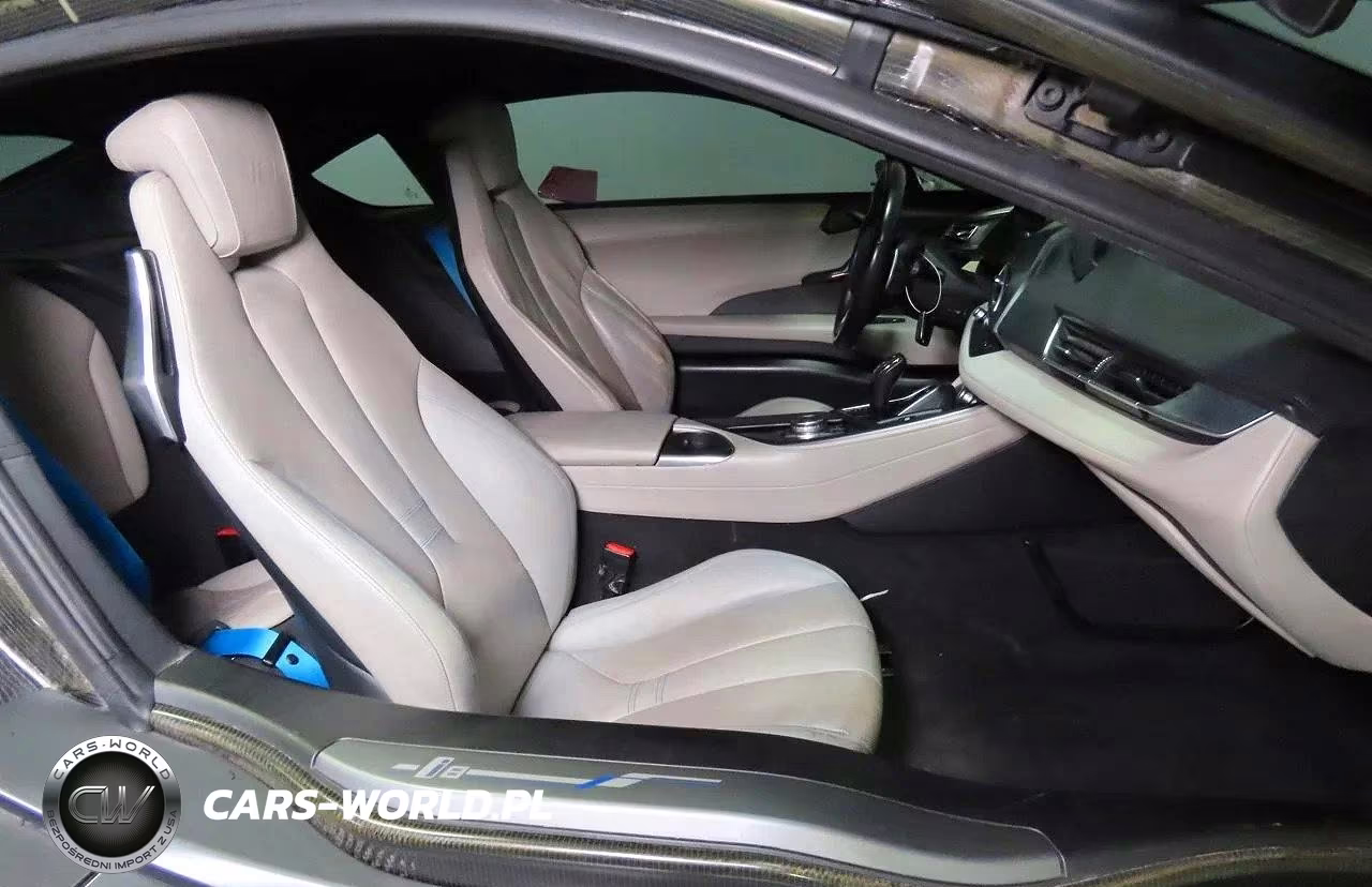 2014 BMW I8 VIN:WBY2Z2C53EVX64242 - 5