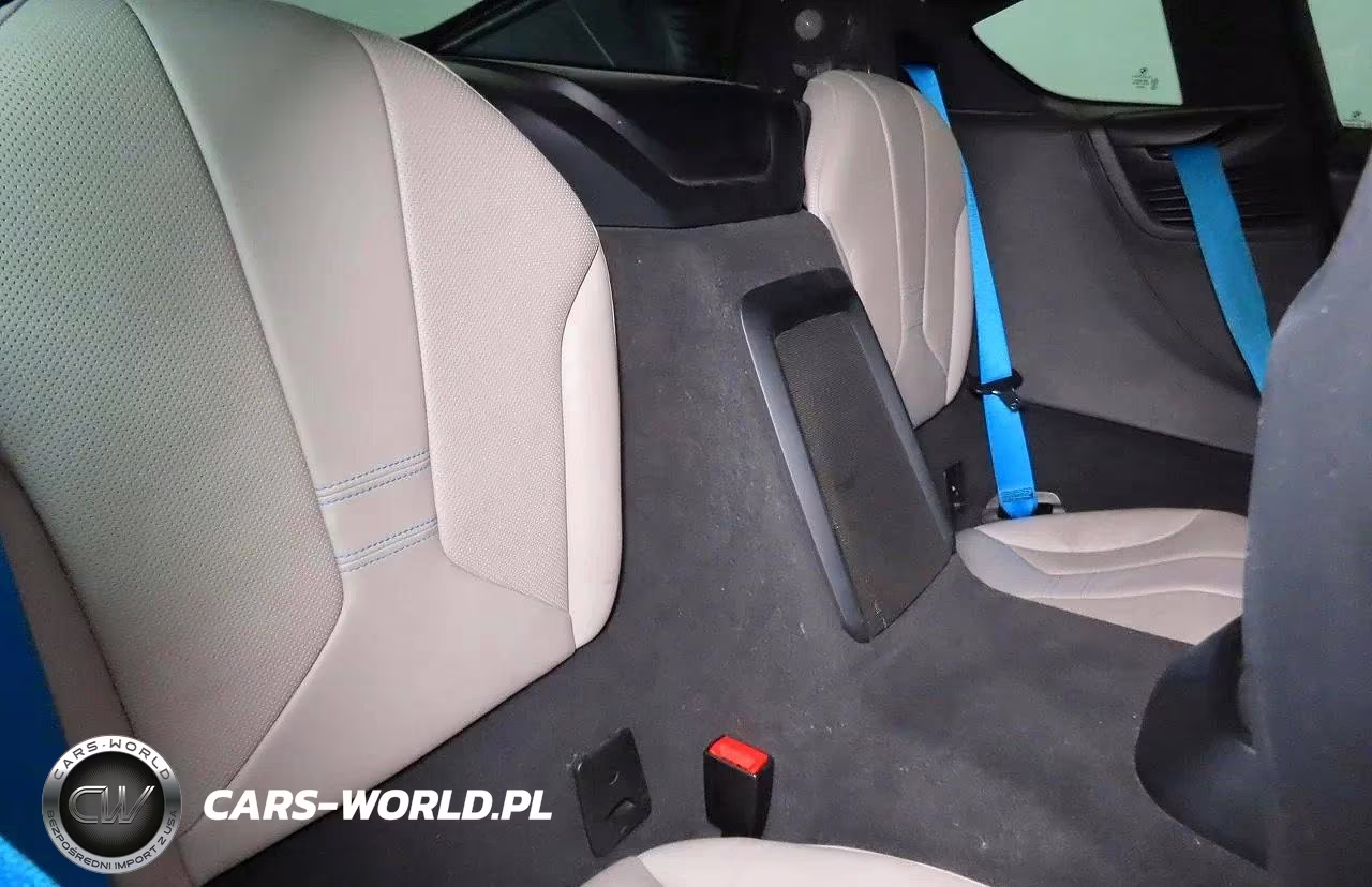 2014 BMW I8 VIN:WBY2Z2C53EVX64242 - 6