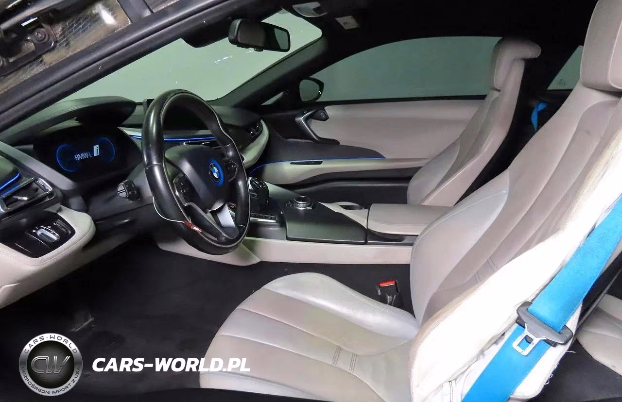 2014 BMW I8 VIN:WBY2Z2C53EVX64242 - 9