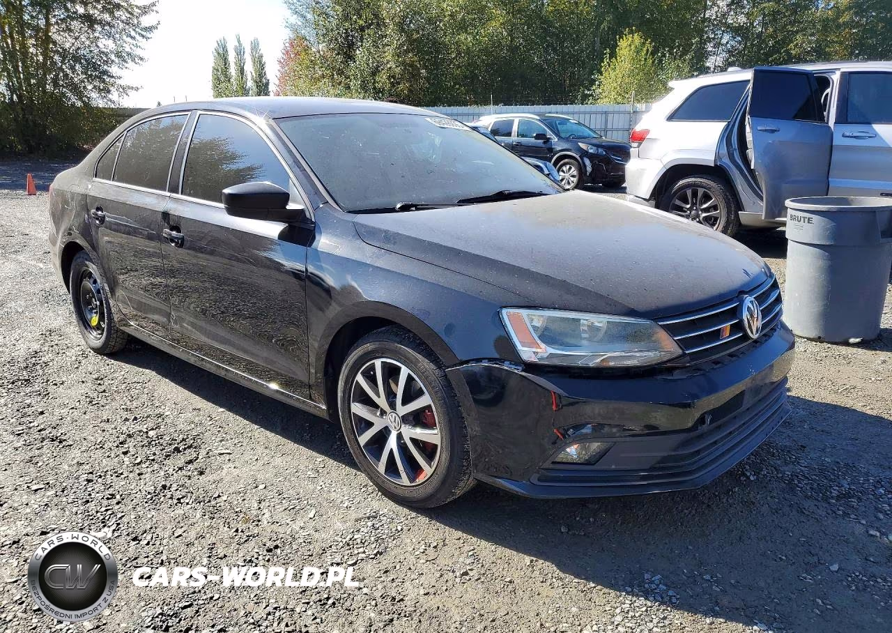 2016 Volkswagen Jetta S VIN:3VW267AJ0GM381599 - 4