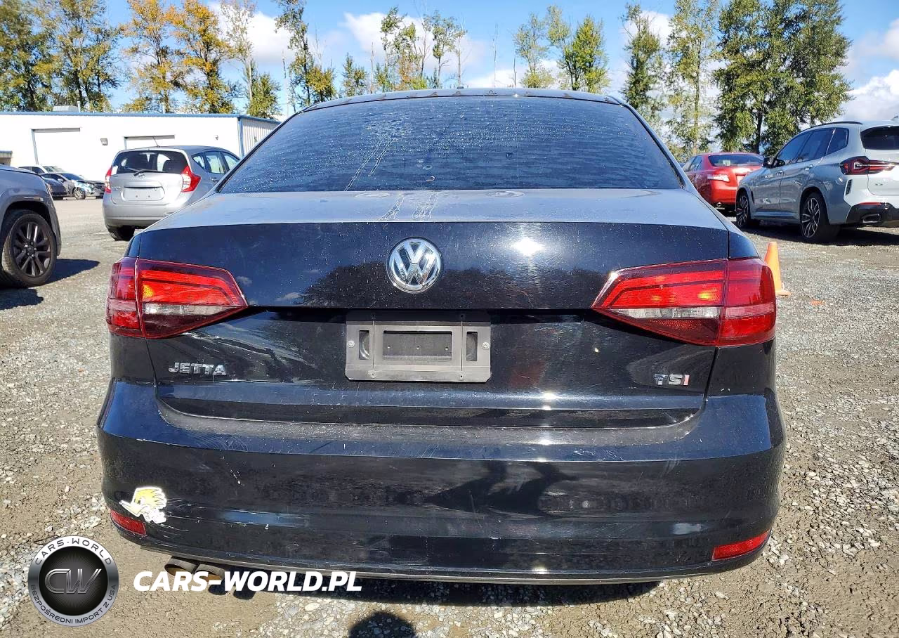 2016 Volkswagen Jetta S VIN:3VW267AJ0GM381599 - 6