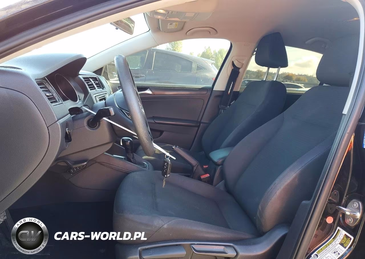 2016 Volkswagen Jetta S VIN:3VW267AJ0GM381599 - 7