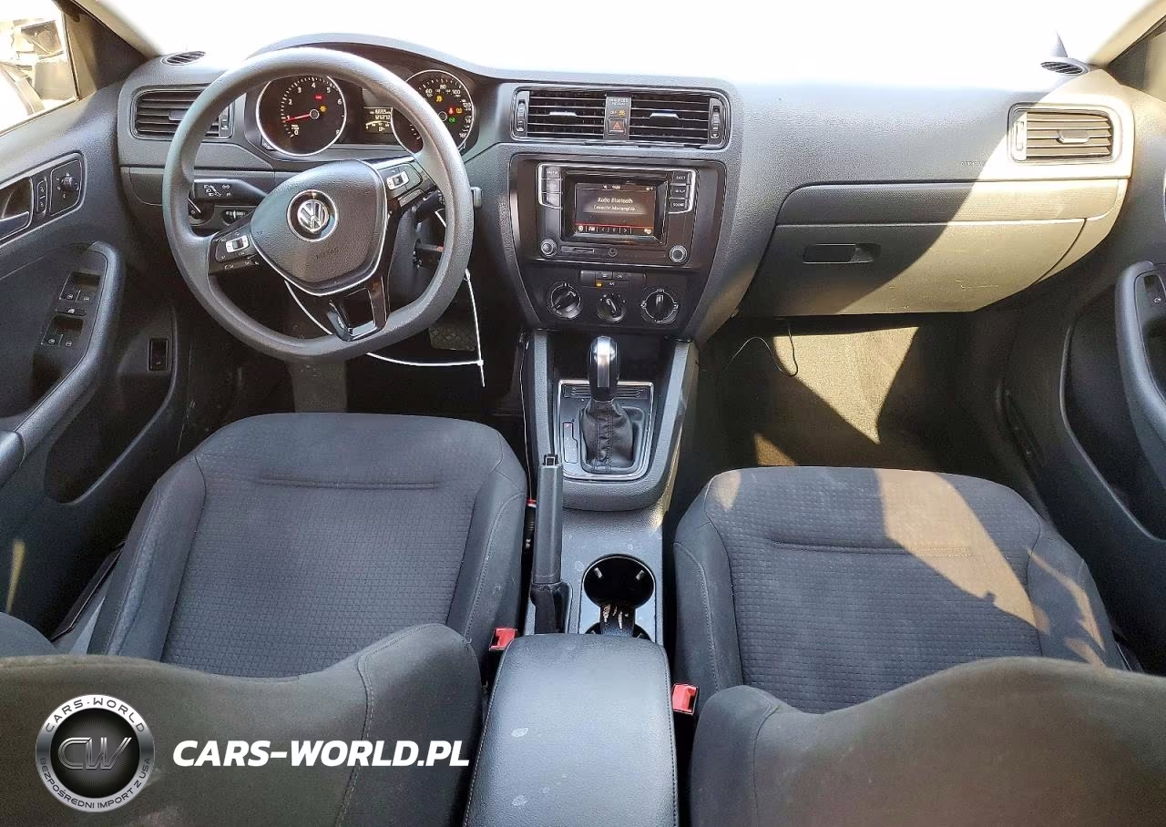 2016 Volkswagen Jetta S VIN:3VW267AJ0GM381599 - 8
