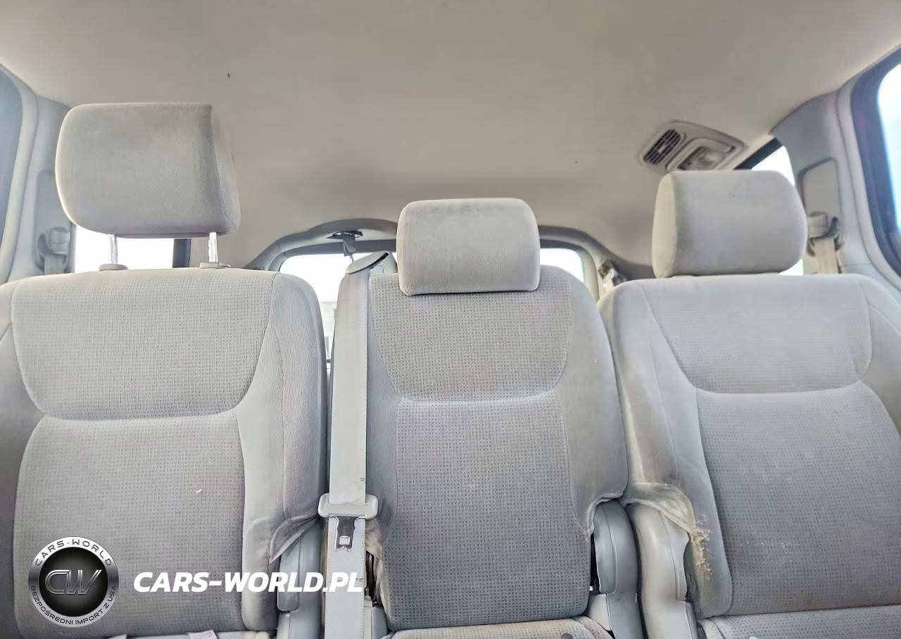 2005 Toyota Sienna Le 8 Passenger VIN:5TDZA23C45S329357 - 10