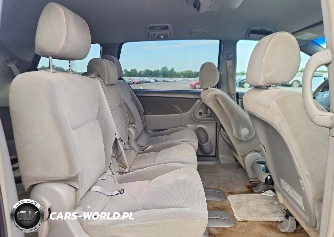2005 Toyota Sienna Le 8 Passenger VIN:5TDZA23C45S329357 - 11