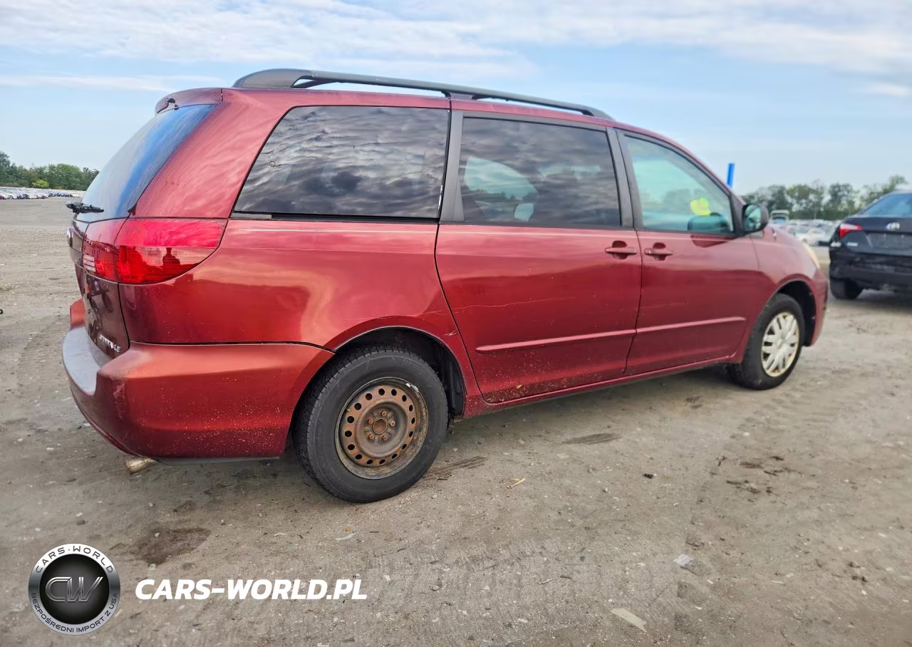 2005 Toyota Sienna Le 8 Passenger VIN:5TDZA23C45S329357 - 3